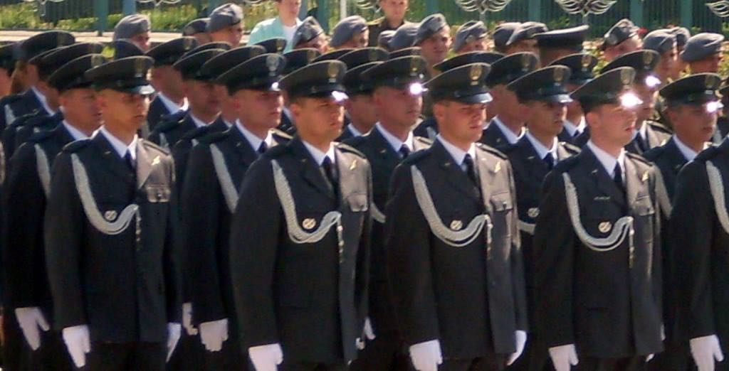 Ryngraf 1eś i bordowy beret