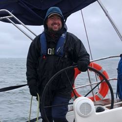 Daniel Wlaźlak na Kisajnie