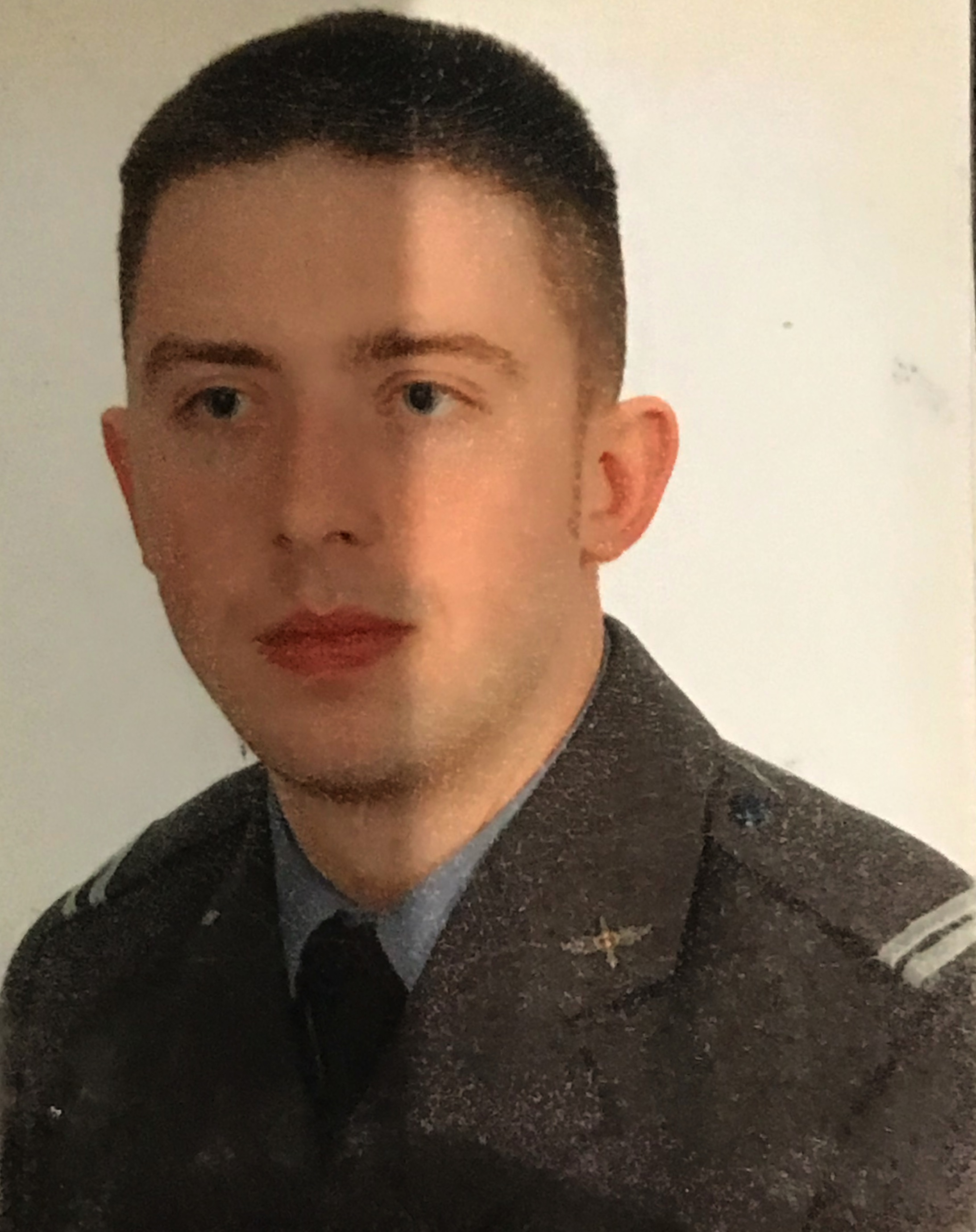 Daniel Wlaźlak Wojsko