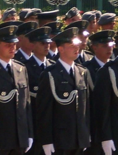 Daniel Wlaźlak Wojsko